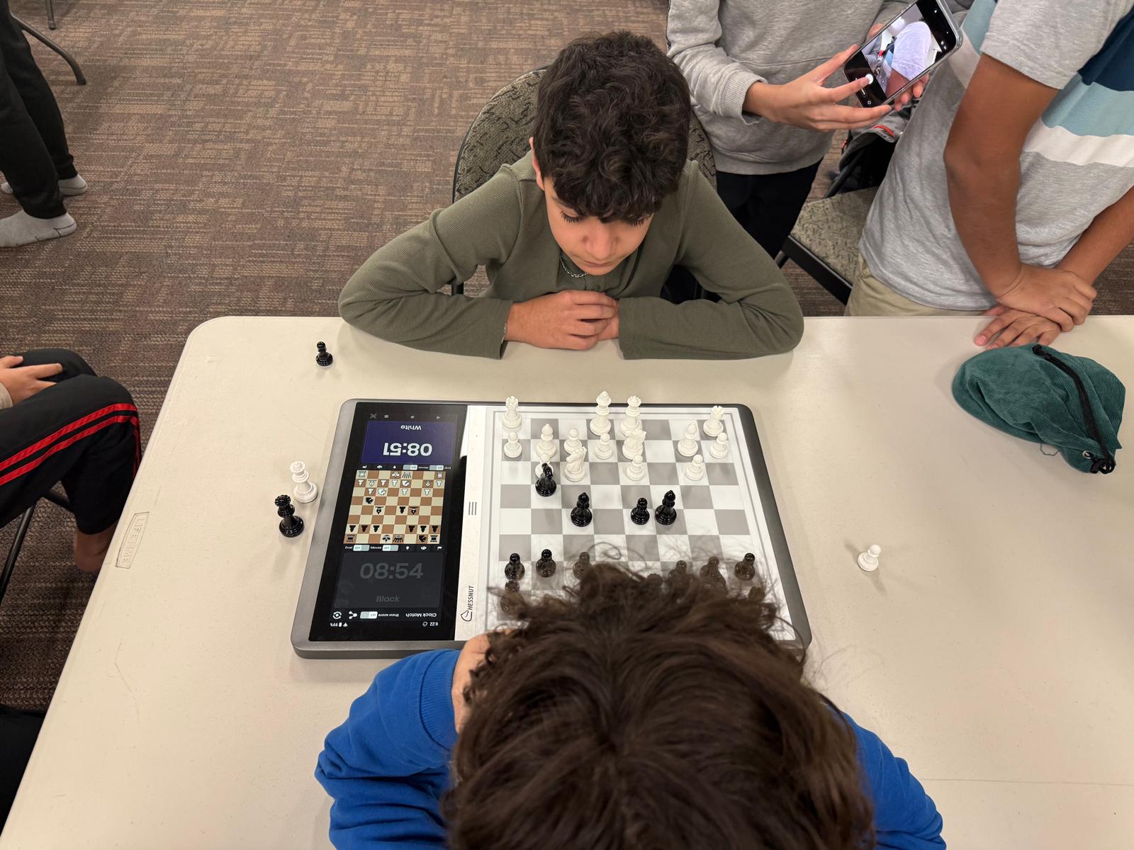 RICO Community Chess Championship 2025